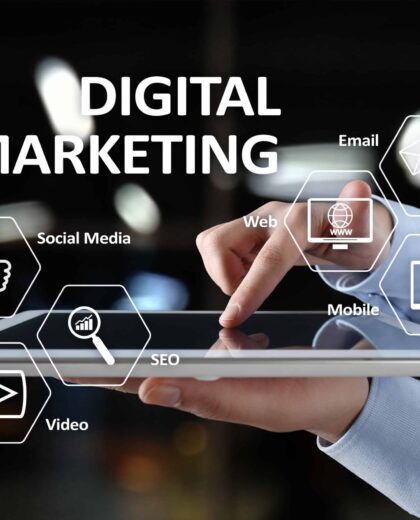 Digital Marketing